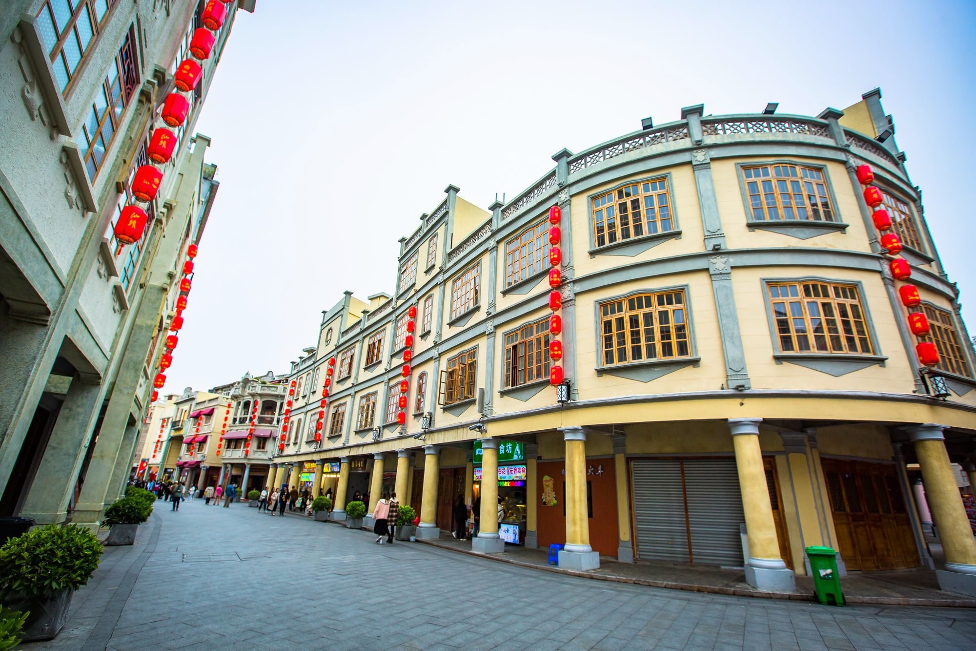 Shantou Little Park